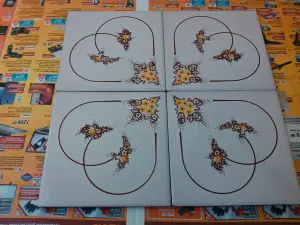 Плитка керамическая