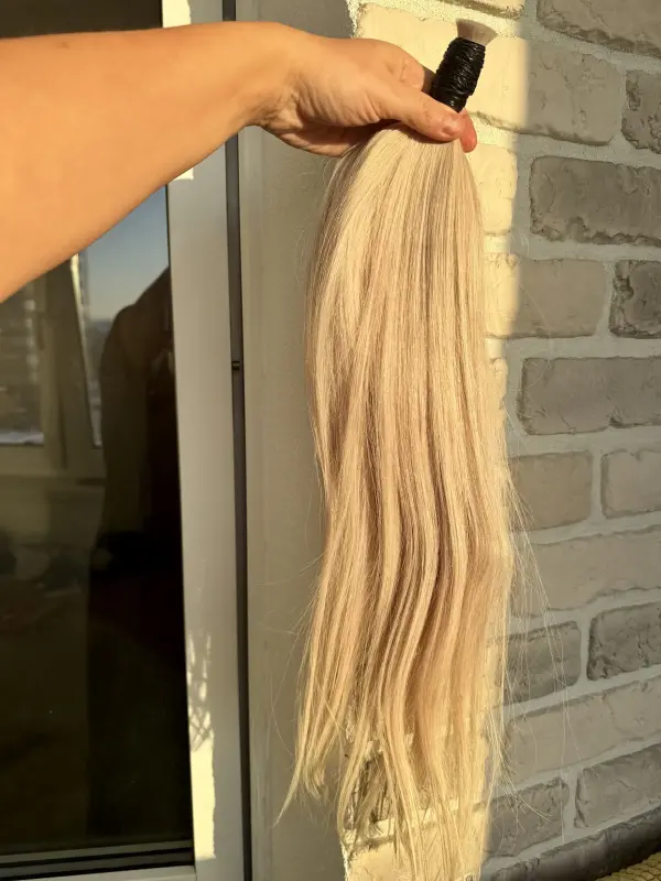 Натуральные волосы 72-67-62 см - Вся Беларусь - 233718 - Доска объявлений Kupika.by - Фото 7