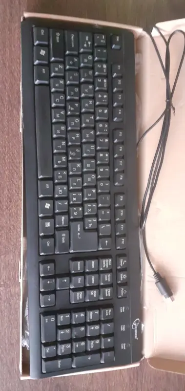 Компьютерная периферия и аксессуары - Проводные клавиатуры на запчасти - Вся Беларусь - Фото 2 Проводные клавиатуры на запчасти - Вся Беларусь - 234003 - Доска объявлений Kupika.by - Фото 2