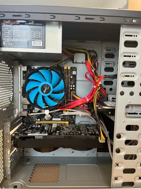 PC ИГРОВОЙ i5 6400/RAM 16GB/1TB/SSD/GTX 1060 6Gb - Вся Беларусь - 233927 - Доска объявлений Kupika.by - Фото 10