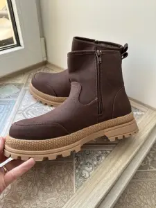 Осенние ботинки