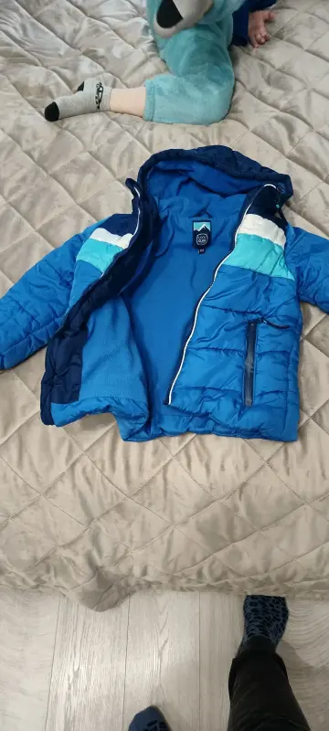 Куртка для мальчика утеплённая - Вся Беларусь - 232969 - Доска объявлений Kupika.by - Фото 4
