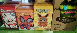 Игрушки сюрприз