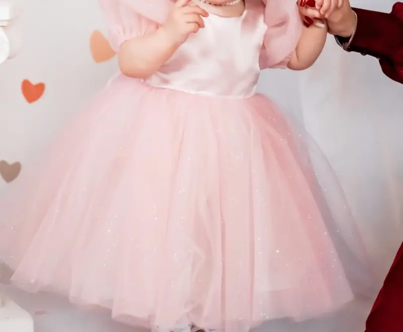 Детскоеплатье