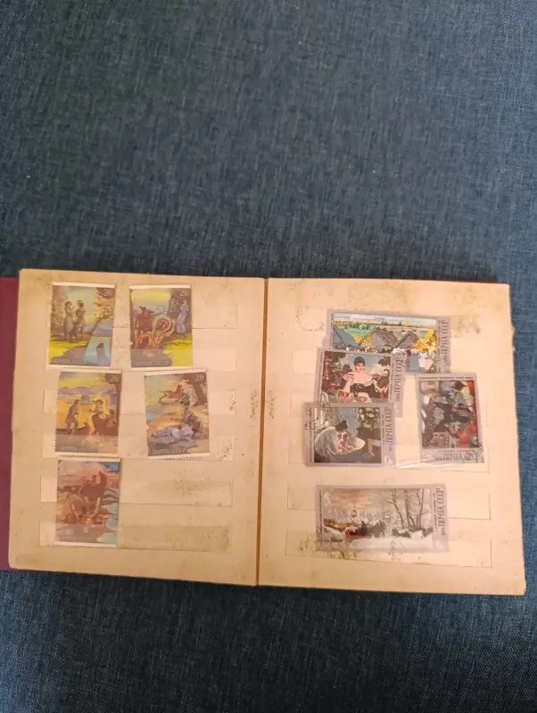 Марки разной тематики - Вся Беларусь - 234696 - Доска объявлений Kupika.by - Фото 7