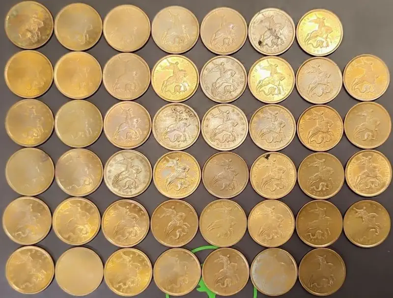 Коллекционирование - 50 копеек 2007 С-П - Вся Беларусь - Фото 2 50 копеек 2007 С-П - Вся Беларусь - 234781 - Доска объявлений Kupika.by - Фото 2