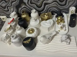 Изделия из гипса