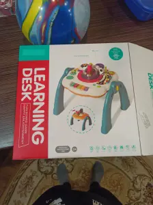 Детская развивающая игрушка