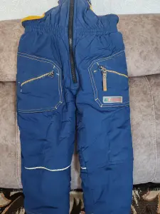 Комплект зимний для мальчика