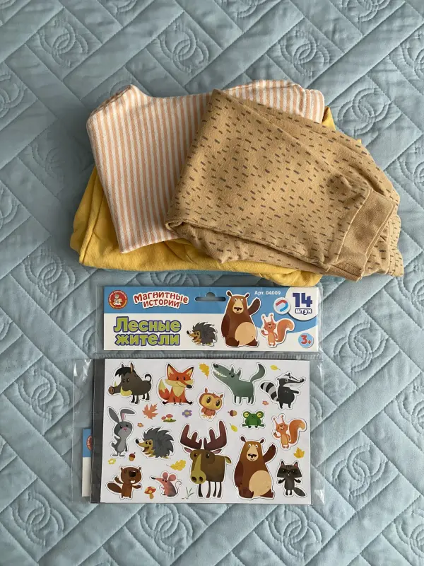 Одежда для мальчиков - Комплекты одежды для малыша 80–86 см + подарок - Вся Беларусь - Фото 3 Комплекты одежды для малыша 80–86 см + подарок - Вся Беларусь - 232728 - Доска объявлений Kupika.by - Фото 3