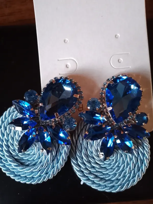 Женские серьги