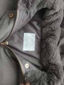 Куртка зимняя для девочки