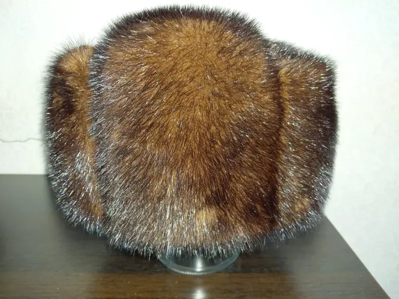 Мужские аксессуары - Шапка норковая - Вся Беларусь - Фото 2 Шапка норковая - Вся Беларусь - 232031 - Доска объявлений Kupika.by - Фото 2