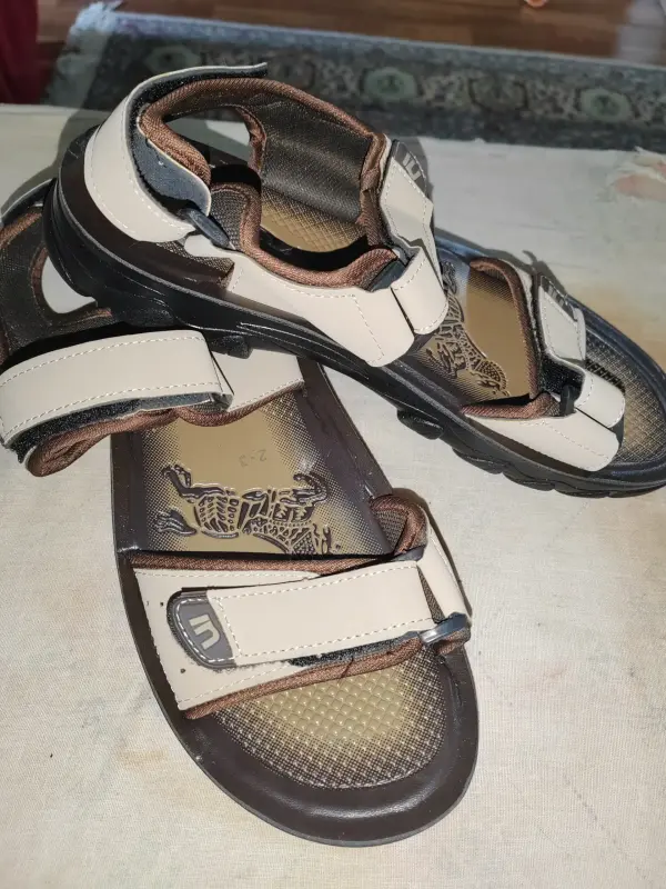 Сандали мужские - Лунинец - 235213 - Доска объявлений Kupika.by - Фото 4