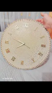 Часы настенные своими руками