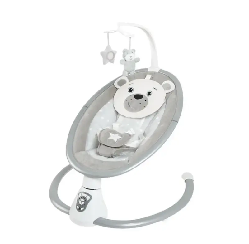 Электронный шезлонг-качели Smiki - Вся Беларусь - 232595 - Доска объявлений Kupika.by - Фото 2