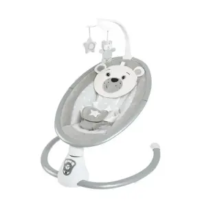 Электронный шезлонг-качели Smiki