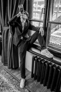 Черно-белая фотосъемка - фотосессия