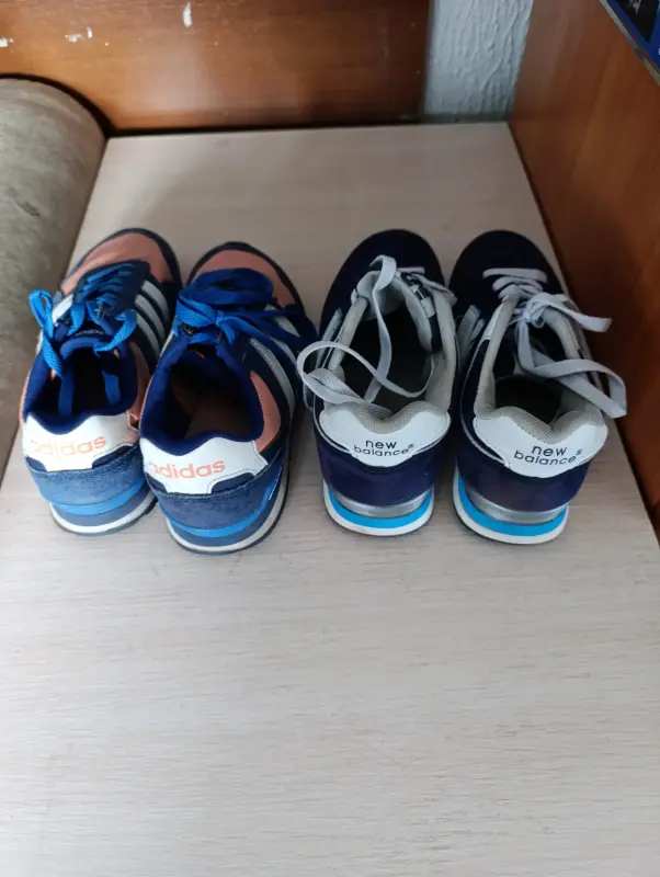 Женская обувь БУ и новая - Кросовки - Вся Беларусь - Фото 2 Кросовки - Вся Беларусь - 234087 - Доска объявлений Kupika.by - Фото 2