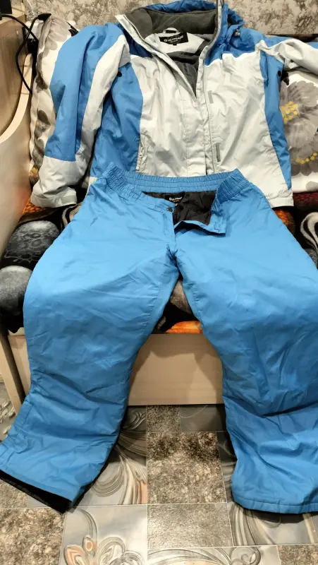 Лыжный костюм