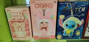 Игрушки сюрприз