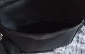 Продам мужскую кожаную сумку через плечо