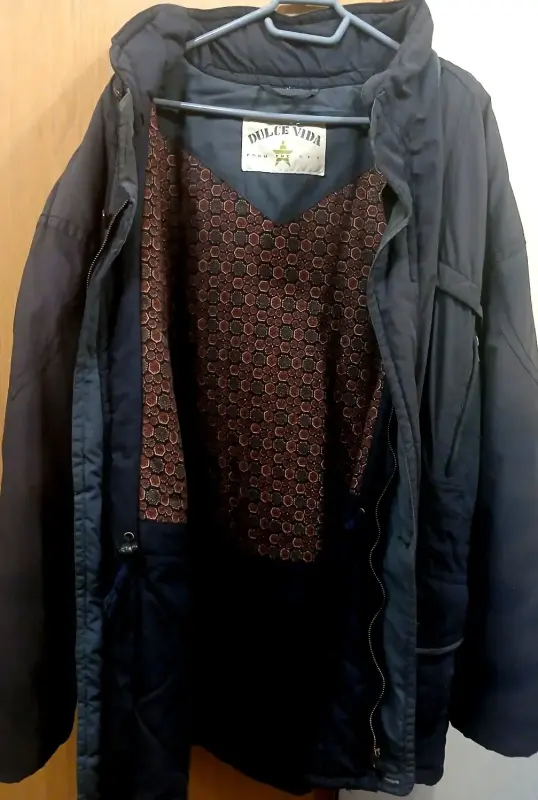 Утепленная куртка Dulce vida (б/у), р.56-60