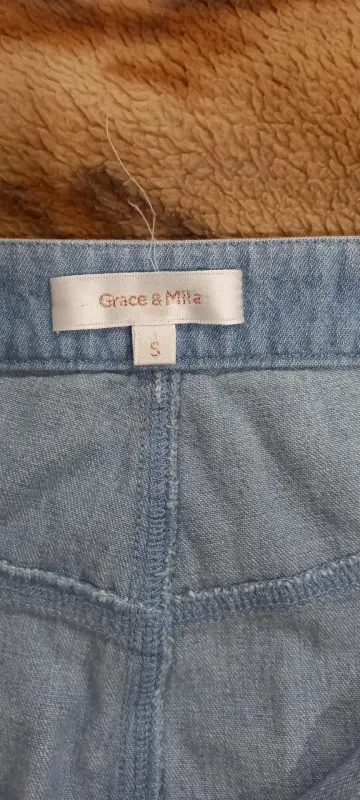 Джинсовая юбка - Вся Беларусь - 233260 - Доска объявлений Kupika.by - Фото 3