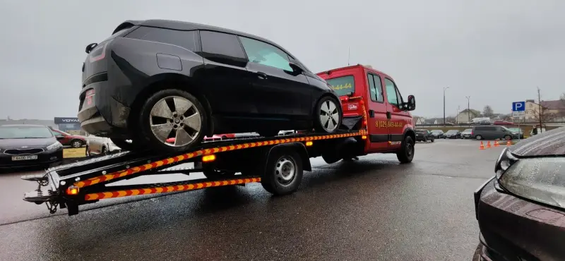 Услуги Эвакуатора Борисов трасса м1