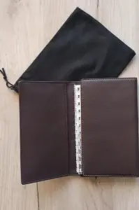 Кожаное портмоне EXCLUSIVE от VOLKSWAGEN (Германия)