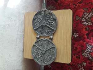 Форма для выпечки печенья