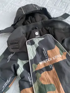 Комбинезон для мальчика