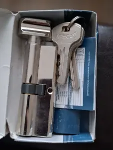 Цилиндровый механизм APECS SC-80