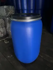 Бочка пластиковая 127 литров