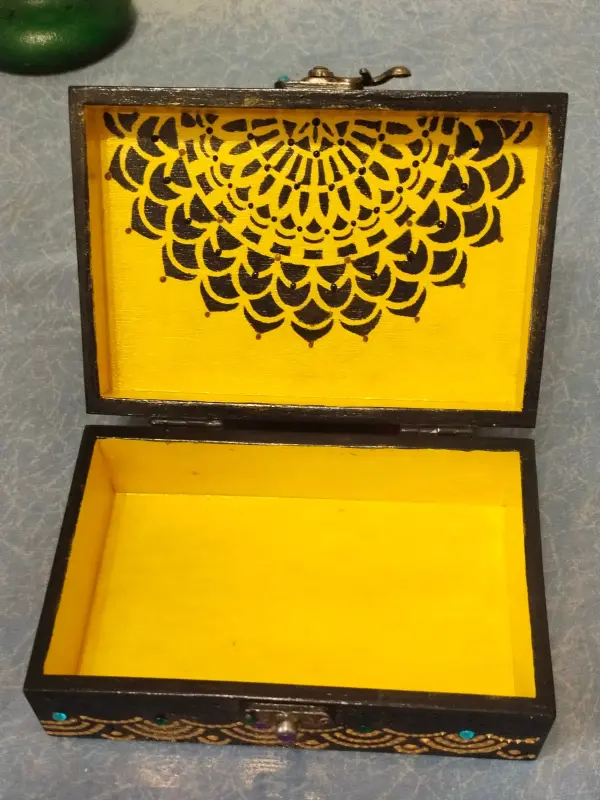 Элементы интерьера - Шкатулка - Вся Беларусь - Фото 4 Шкатулка - Вся Беларусь - 233037 - Доска объявлений Kupika.by - Фото 4