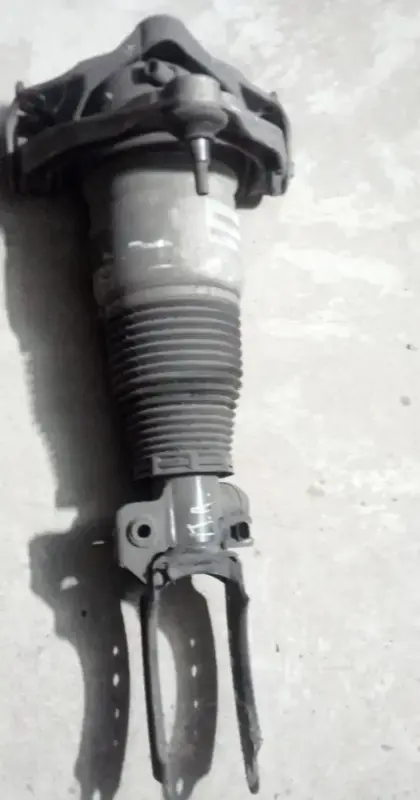 Пневмостойки VW Touareg