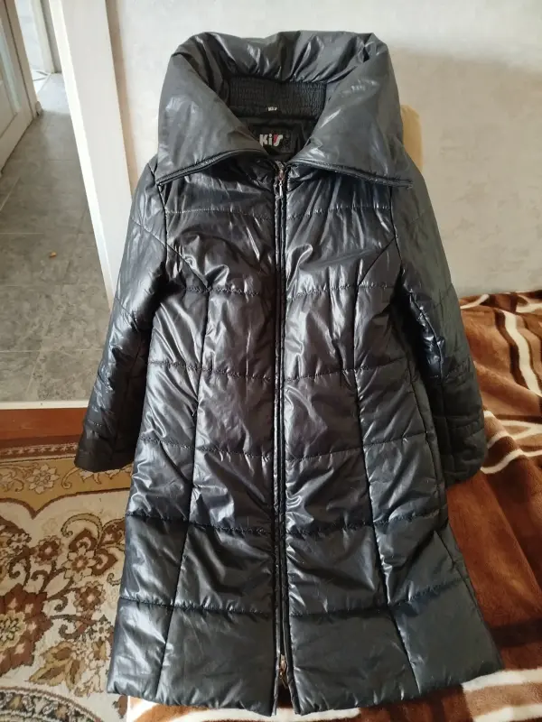 Женская верхняя одежда - Пальто зимнее женское 50 размер - Вся Беларусь - Фото 3 Пальто зимнее женское 50 размер - Вся Беларусь - 234167 - Доска объявлений Kupika.by - Фото 3