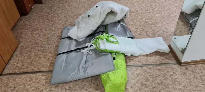 Палатка зимняя Лотос Куб 3 Классик А9 ++++ - Вся Беларусь - 231767 - Доска объявлений Kupika.by - Фото 7