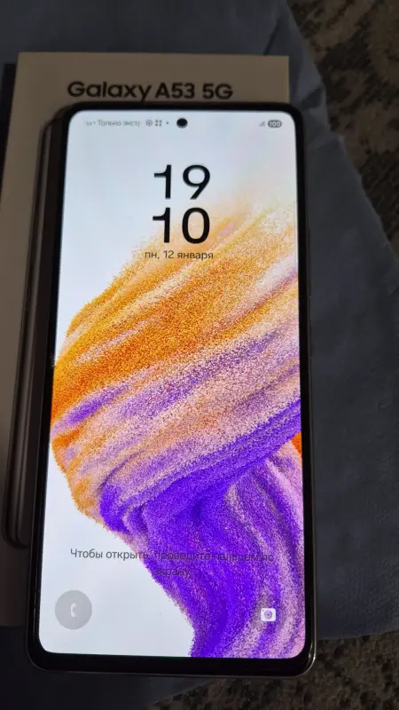 Телефон Samsung A53