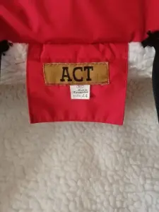 Куртка зимняя, р-р 44