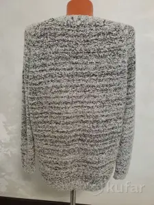 Кофта с пайетками р.48-50/52