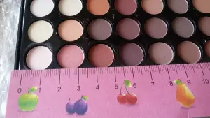 Декоративная косметика-2вида: