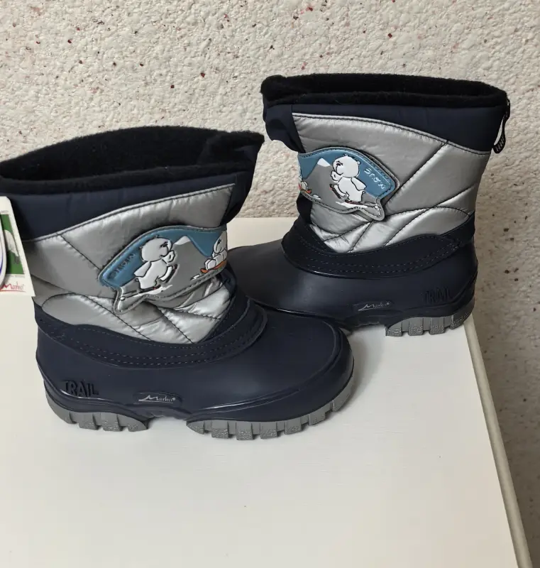 Сапожки детские