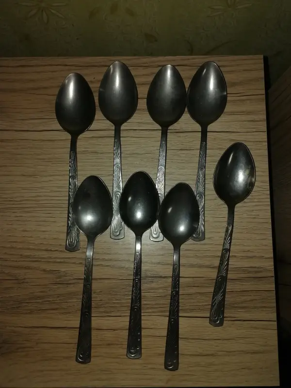 ложки столовые - Вся Беларусь - 232184 - Доска объявлений Kupika.by - Фото 8