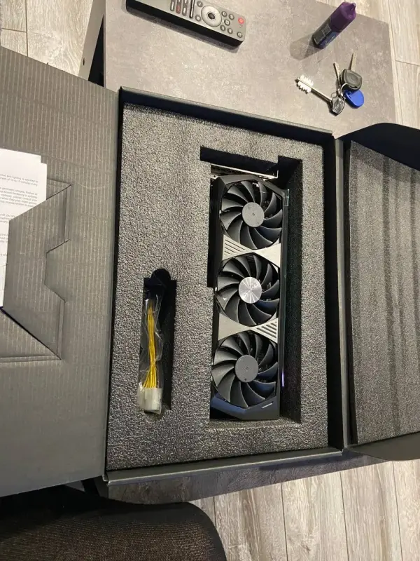 RTX 3070 Ti видеокарта - Вся Беларусь - 233297 - Доска объявлений Kupika.by - Фото 4