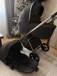 Коляска 2в1 Carrello Ultra