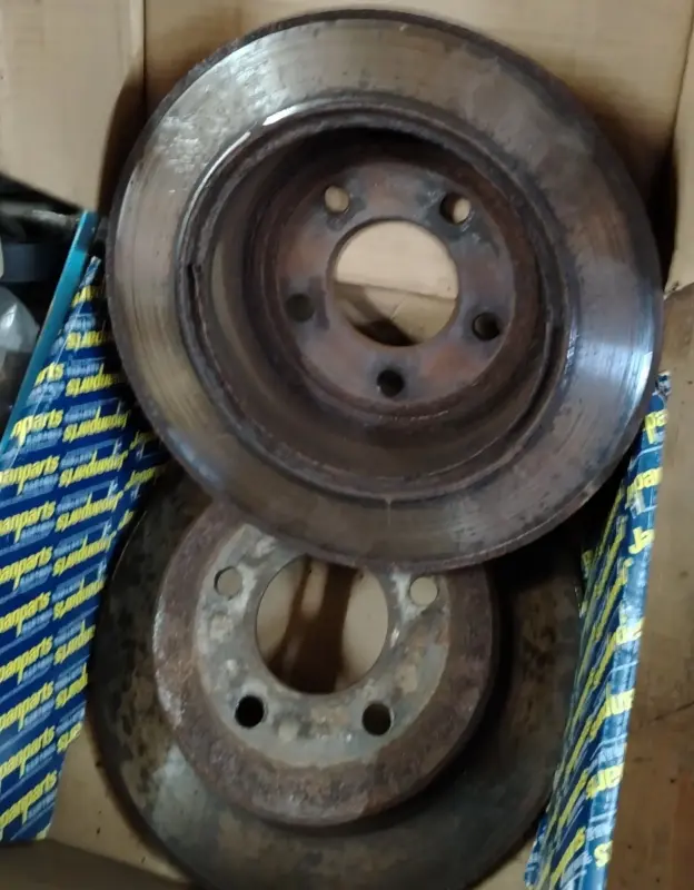 Тормозные диски Крайслер - Вся Беларусь - 233343 - Доска объявлений Kupika.by - Фото 2