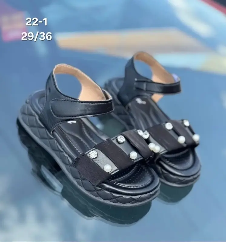 детские босоножки