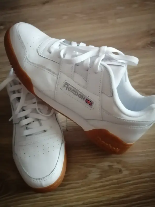Кроссовки Reebok Classics Workout - Вся Беларусь - 233239 - Доска объявлений Kupika.by - Фото 2