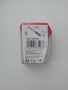 Набор бит Milwaukee PZ2 50мм